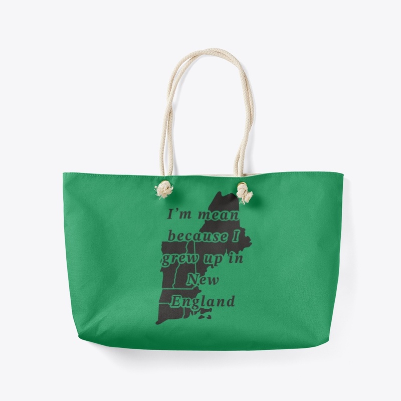 New Englanders Are Mean