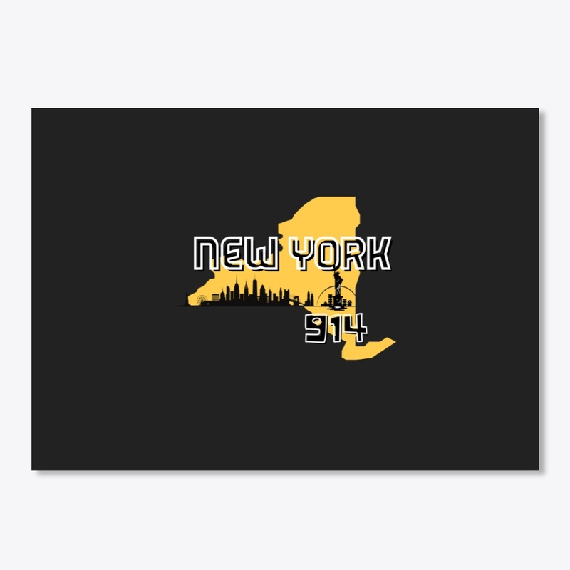 New York (914)
