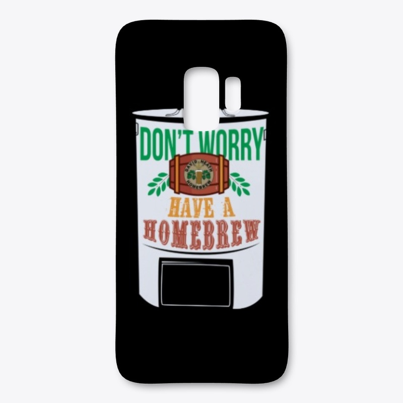 Don´t Worry, Have A Homebrew