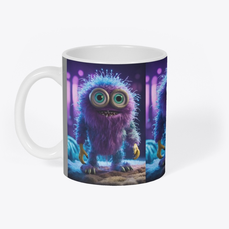 Printed mug 