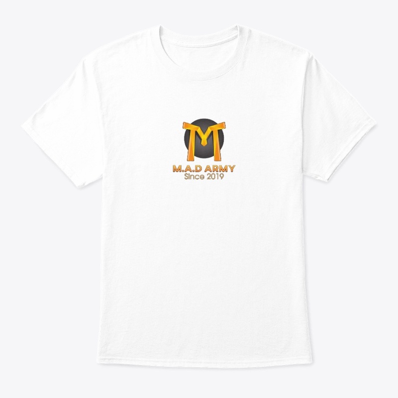 M.A.D Army (transparent)