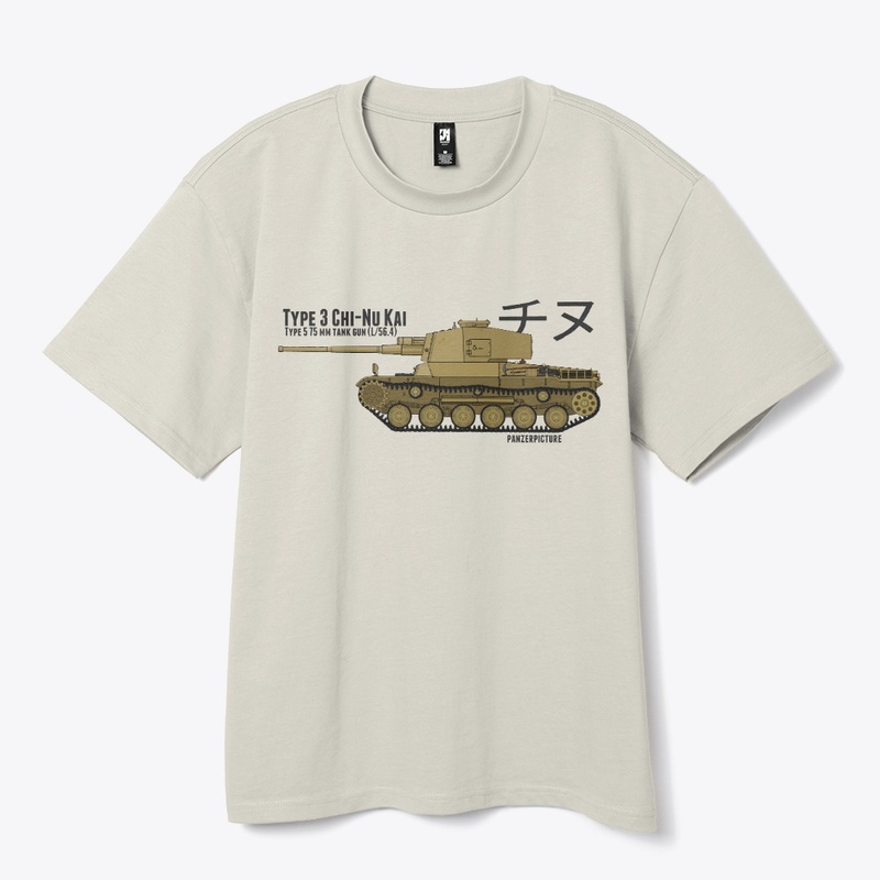 Type 3 Chi Nu Kai T-Shirt
