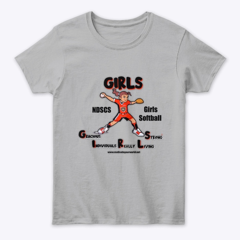 NDSCS girls softball