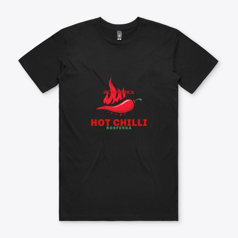 HOT CHILLI ROSFERKA