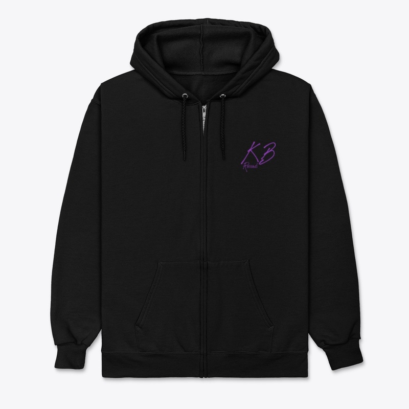 KB RECORDS LOGO HOODIES