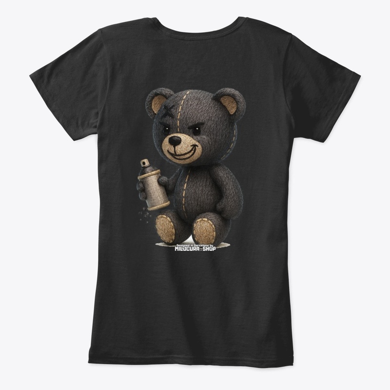 Teddy Rebel #10