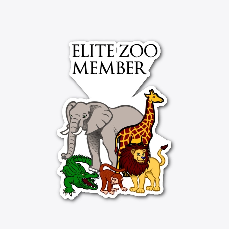 elite zoo member