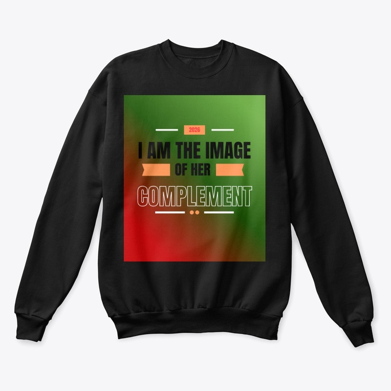 I AM THE IMAGE OF HER 