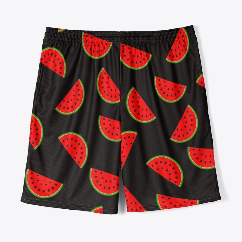 Tee with Watermelon