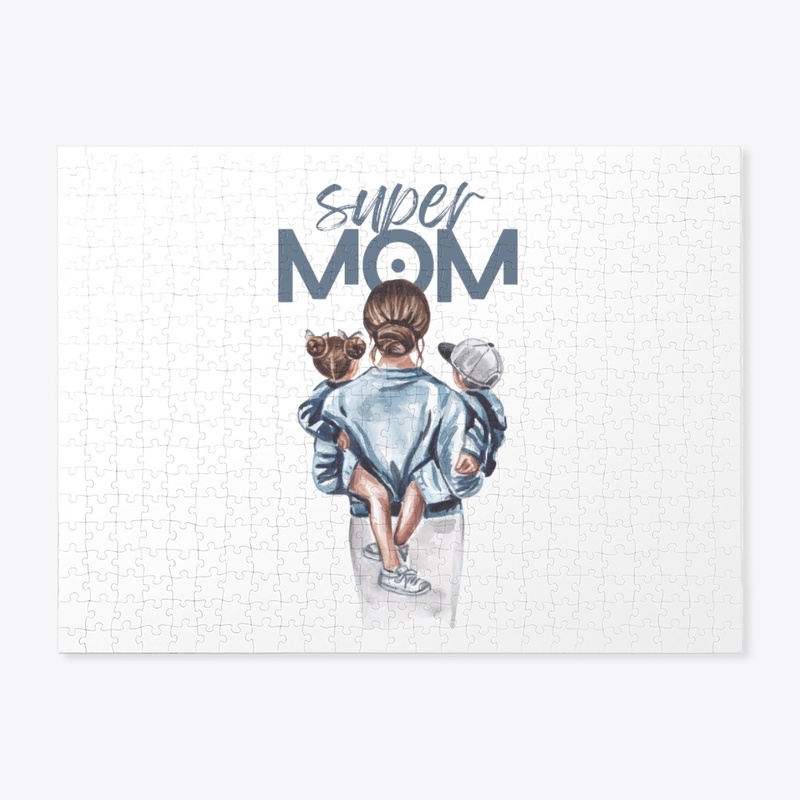 Super Mom