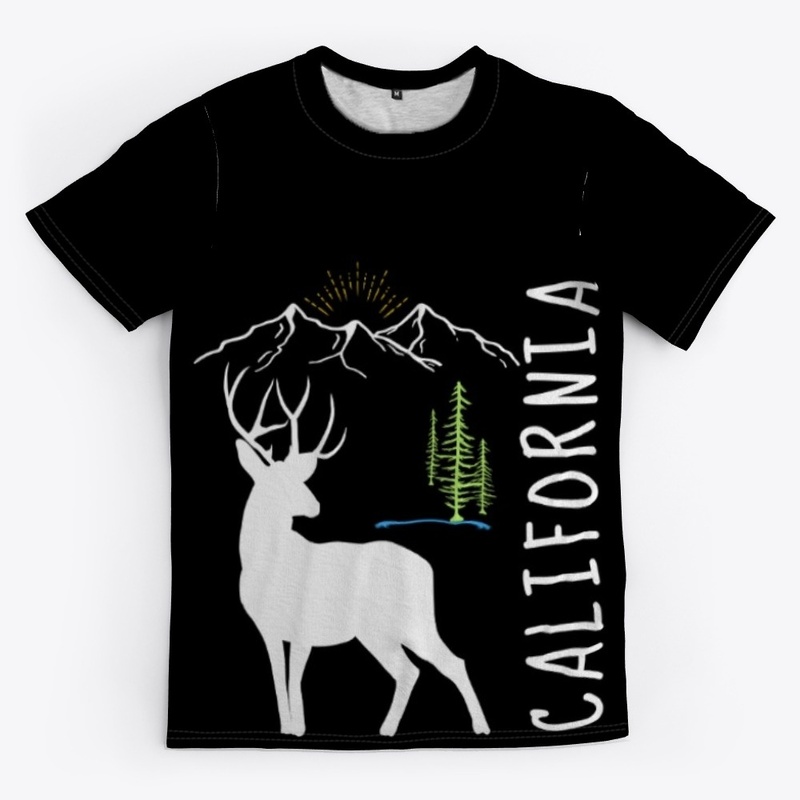 California Buck Fever