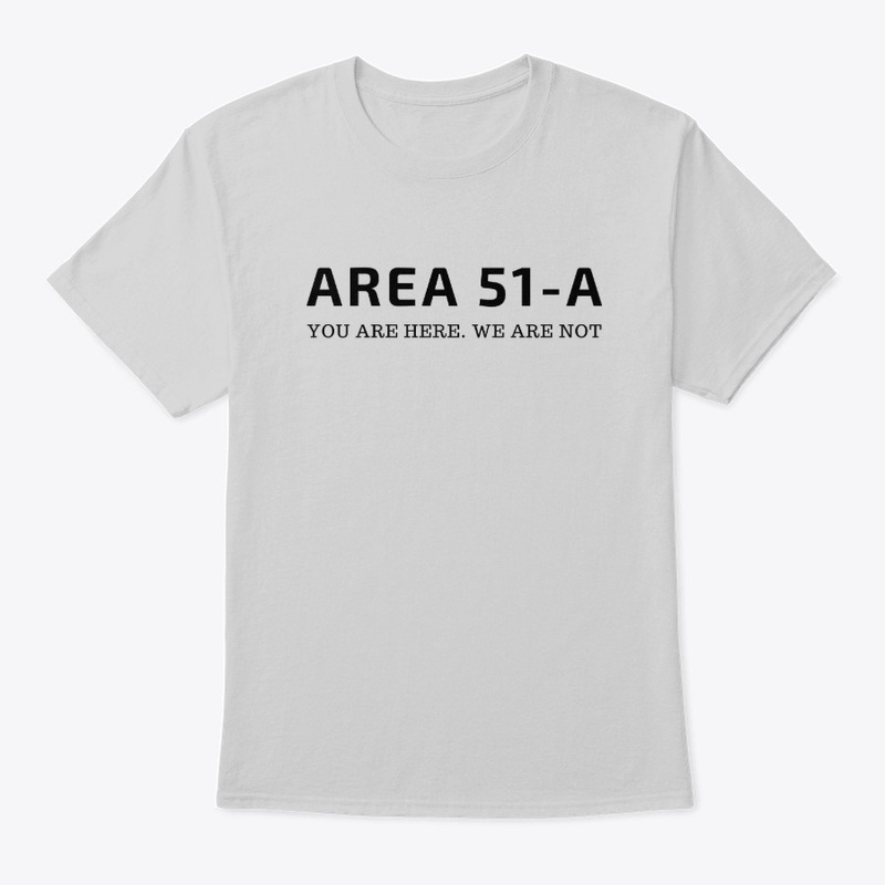 Area 51 A