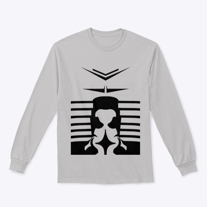 rockdrill-torso with back print