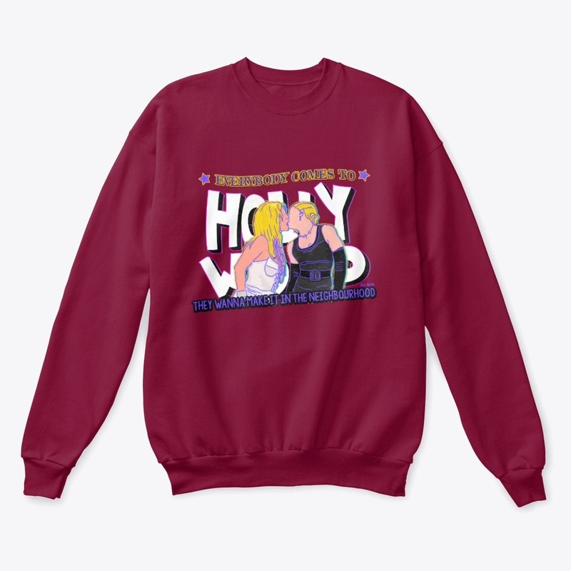 Hollywood - Pop History