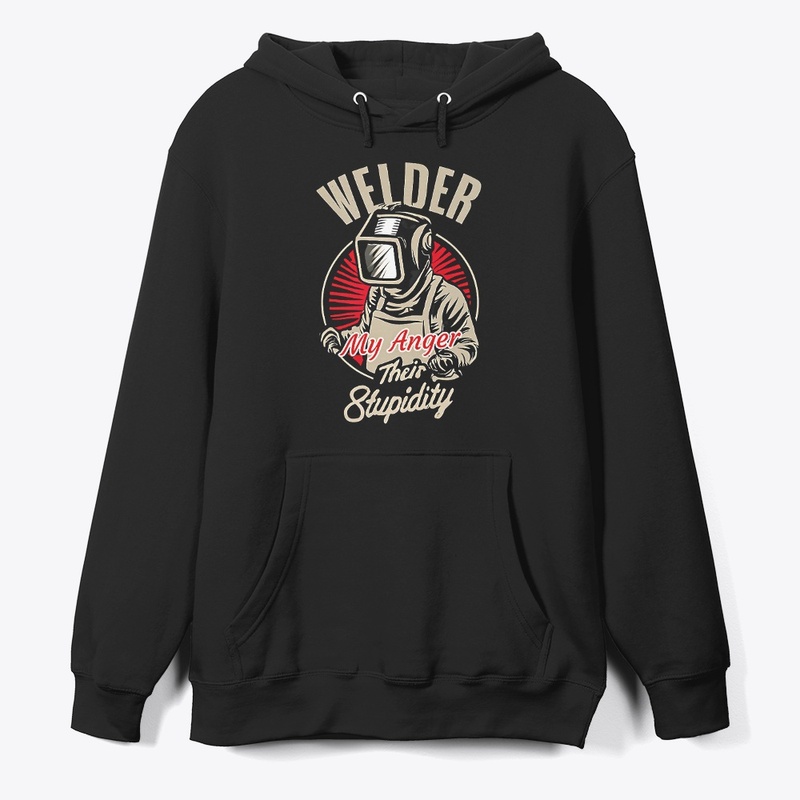 Welder T-shirt