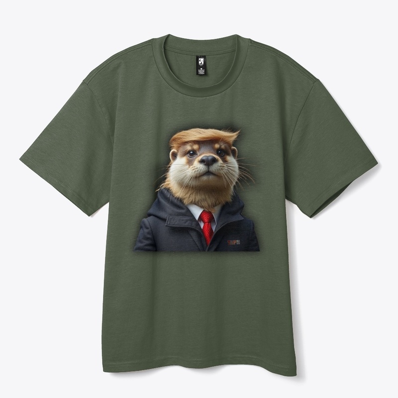 TDPN Trump Otter Men's Apparel