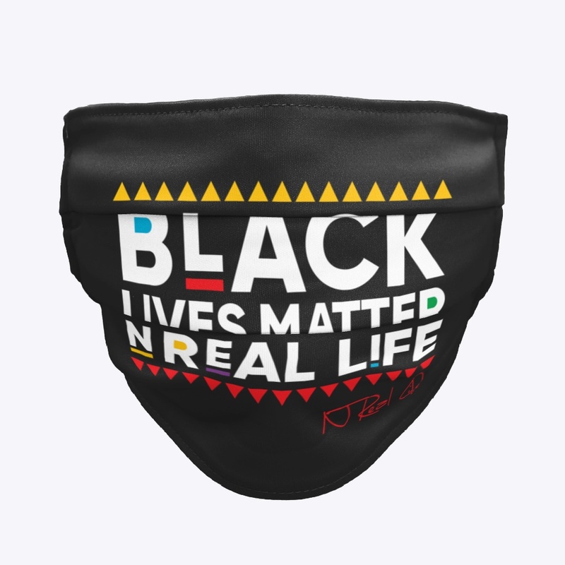BLM N Real Life