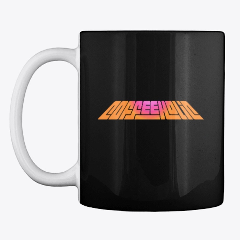 COFFEEHOLIC: Coffee lovers shirt