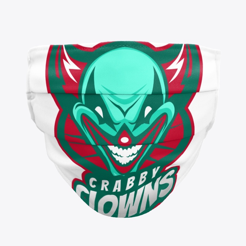 crabby clown