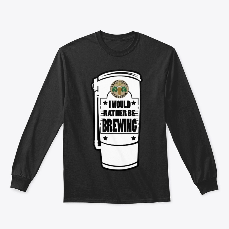 I Would Rather Be Brewing