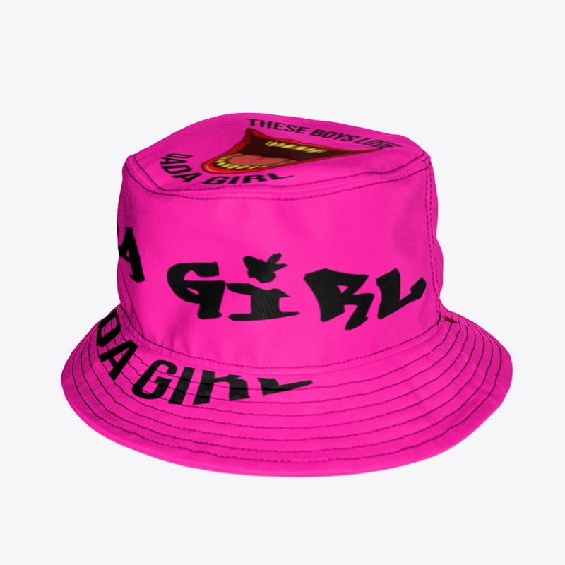 DADA GIRL
