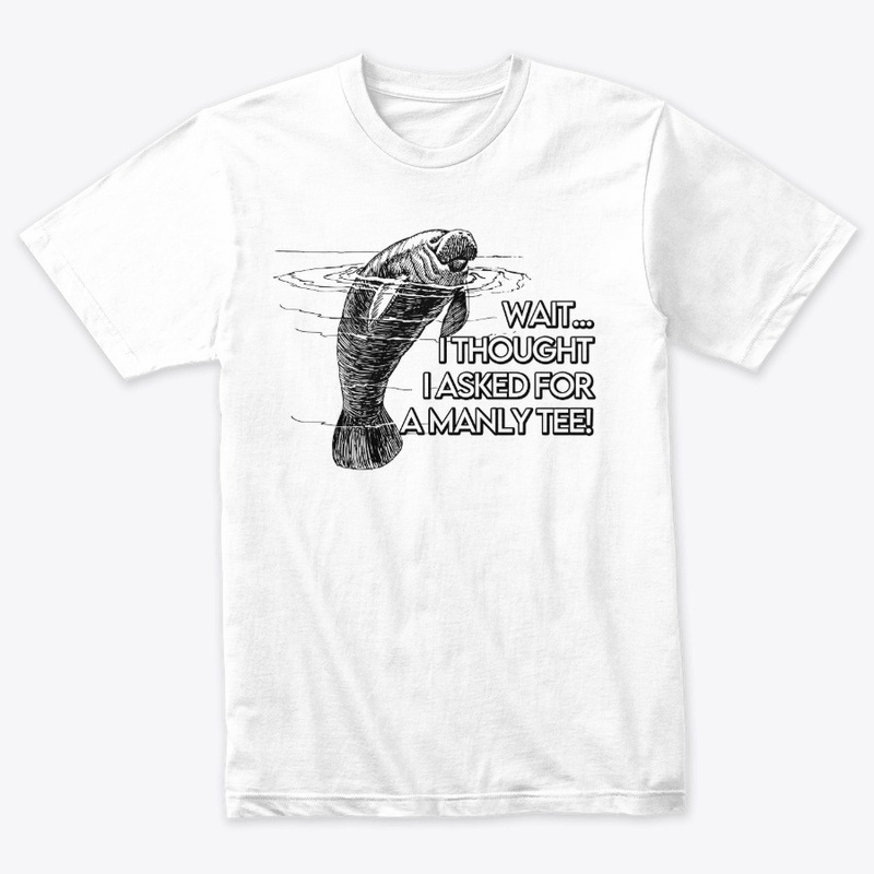 MANLY mANATEE