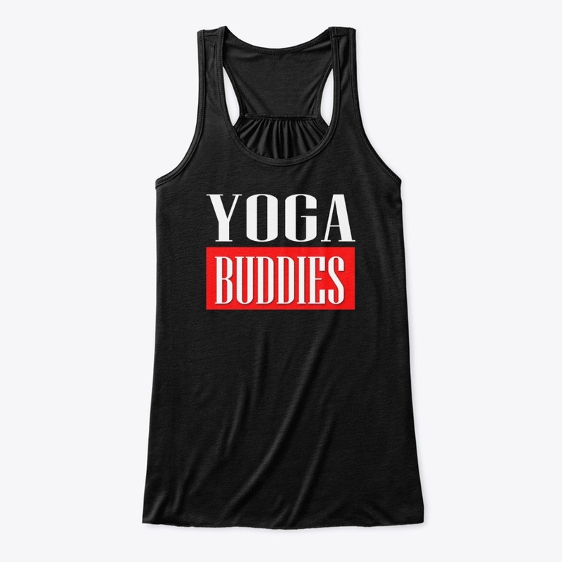 Yoga Buddies Shirt