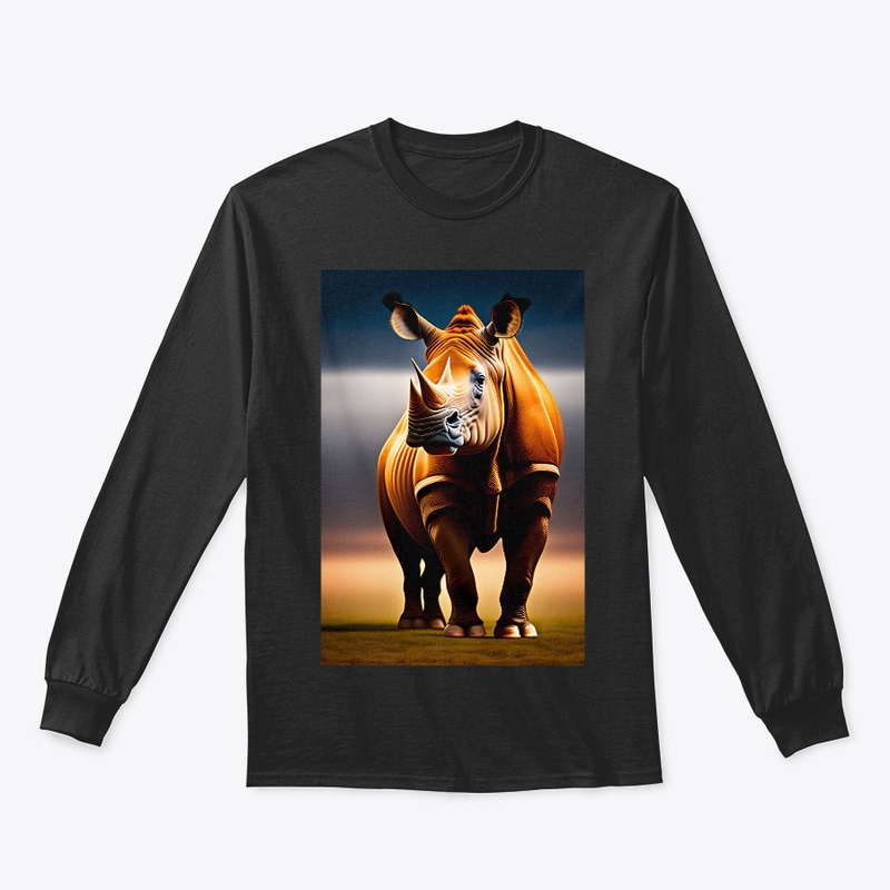 "Rhino Majesty"