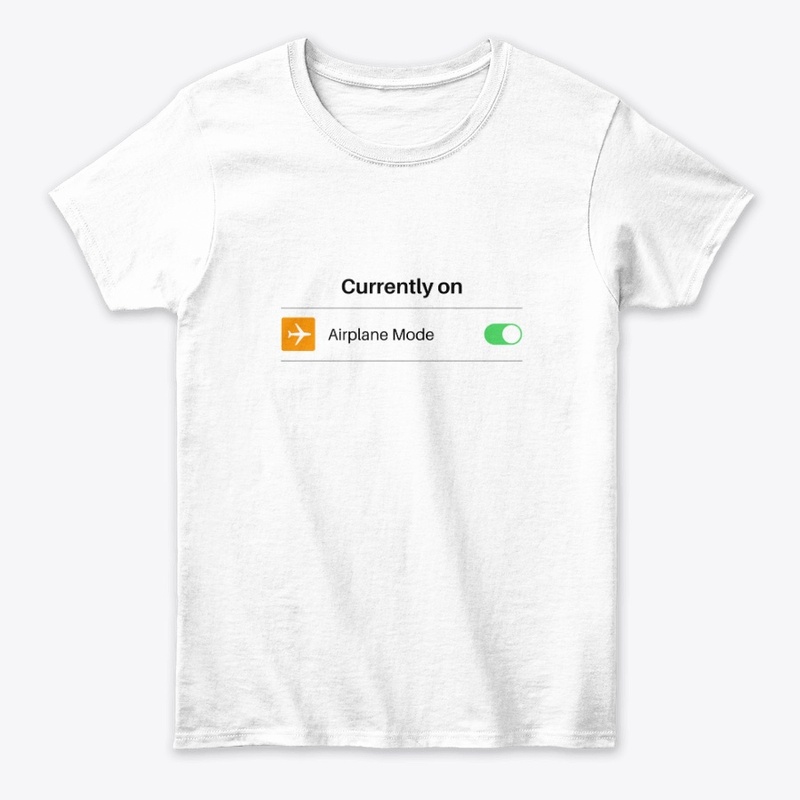 Airplane Mode Merchandise