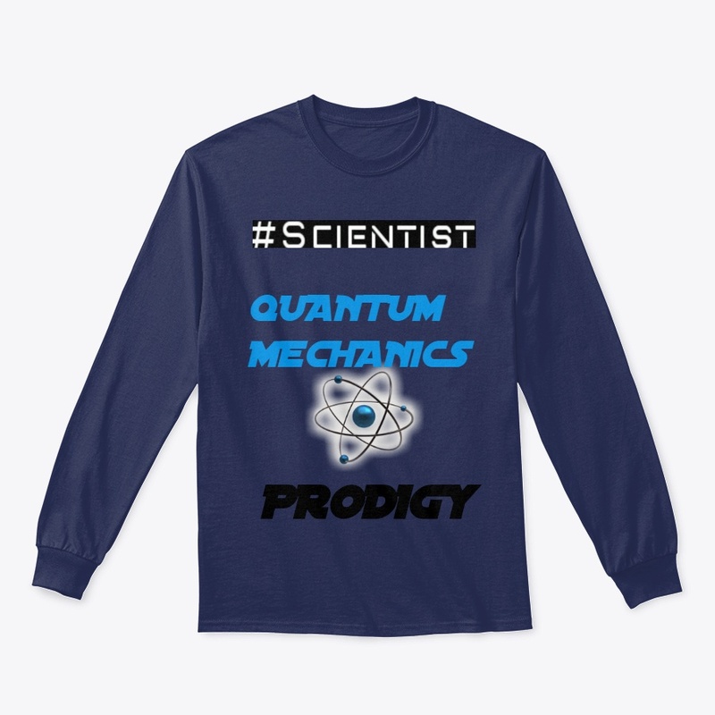 QUANTUM MECHANICS PRODIGY