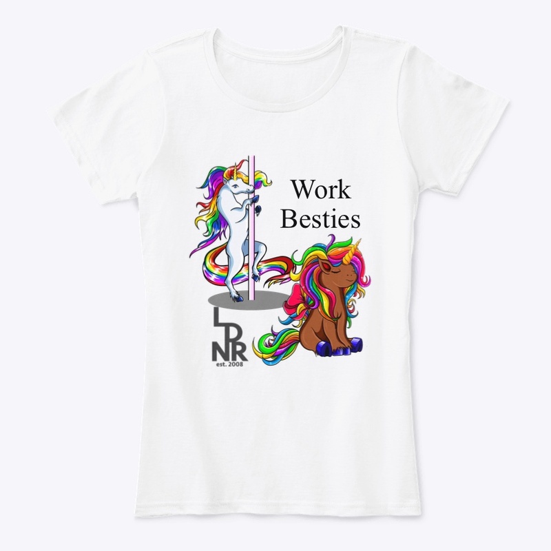 Work besties unicorn 🦄 