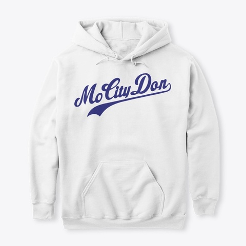 Limited Edition White T-Shirt Front