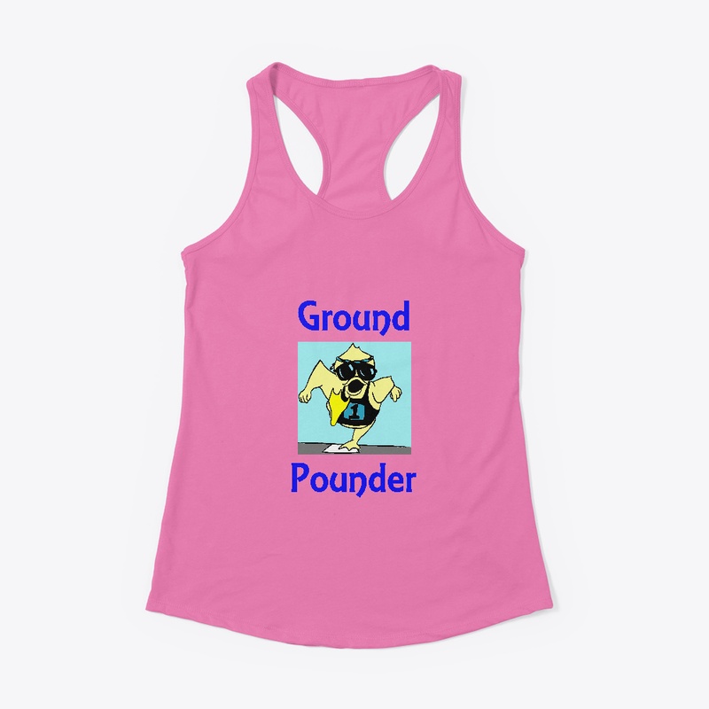 Ground Pounder