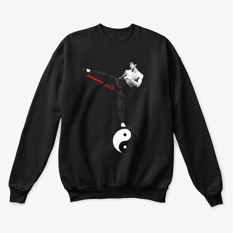Broce lee Kung Fu California