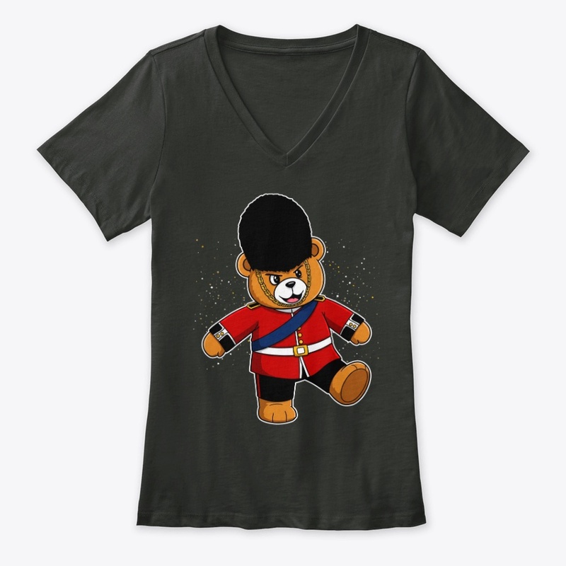 Funny Bear