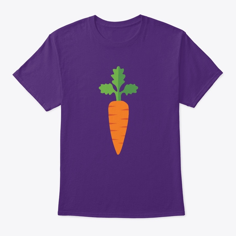Carrot For Vegetable Lovers!