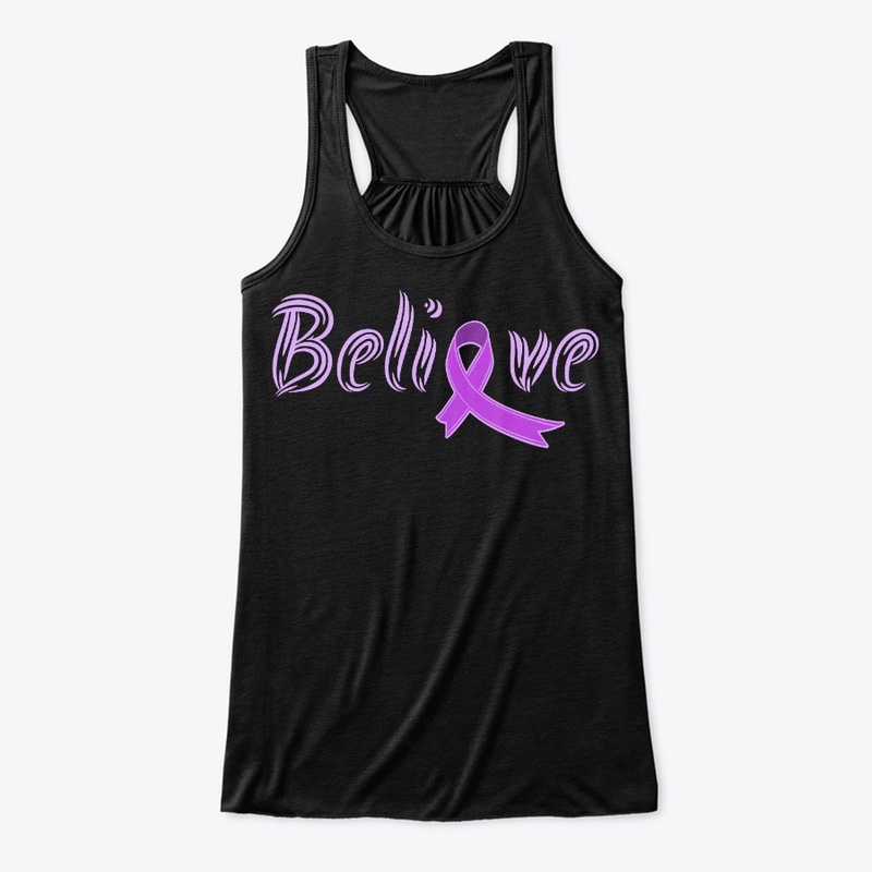 Believe, Epilepsy Awareness