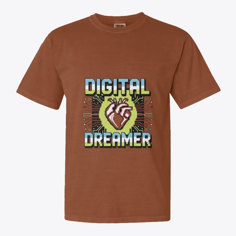   Y2K Digital Dreamer