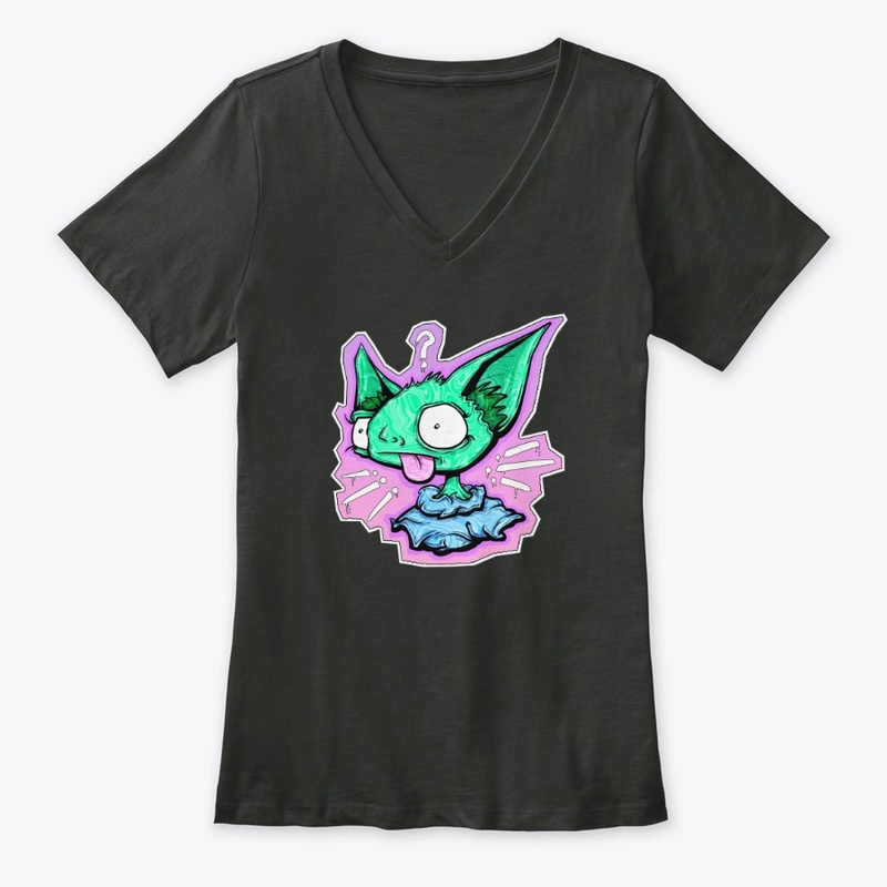 Cute And Fluffy Chaos