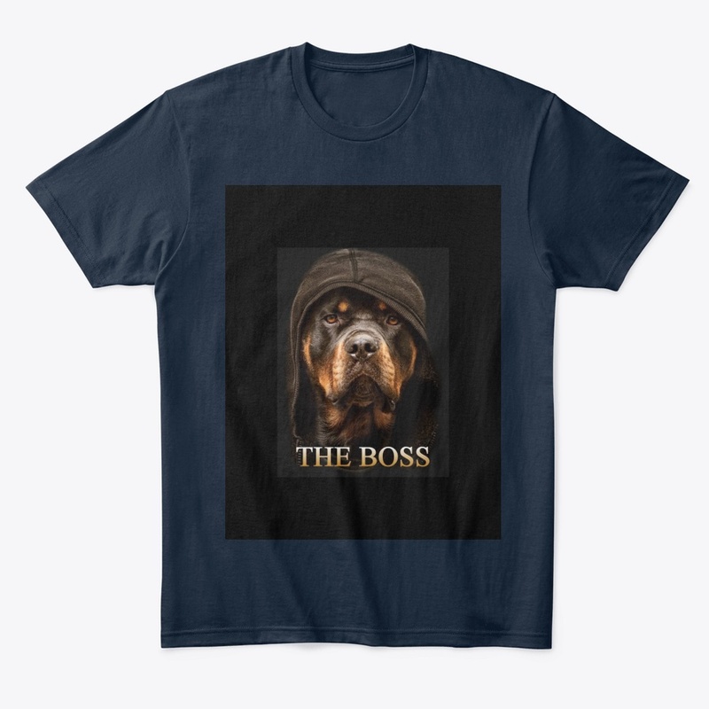 Rottweiler Theboss