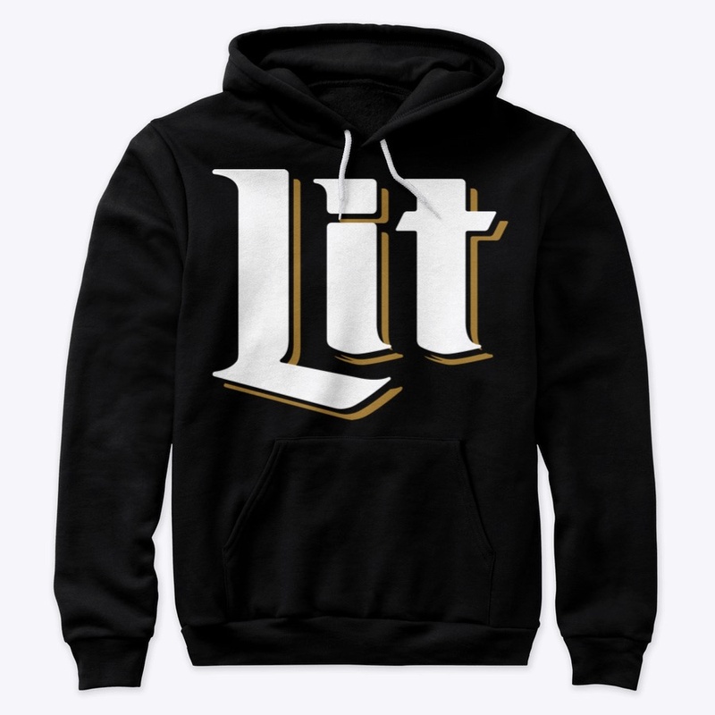 LIT APPAREL WHITEGOLD