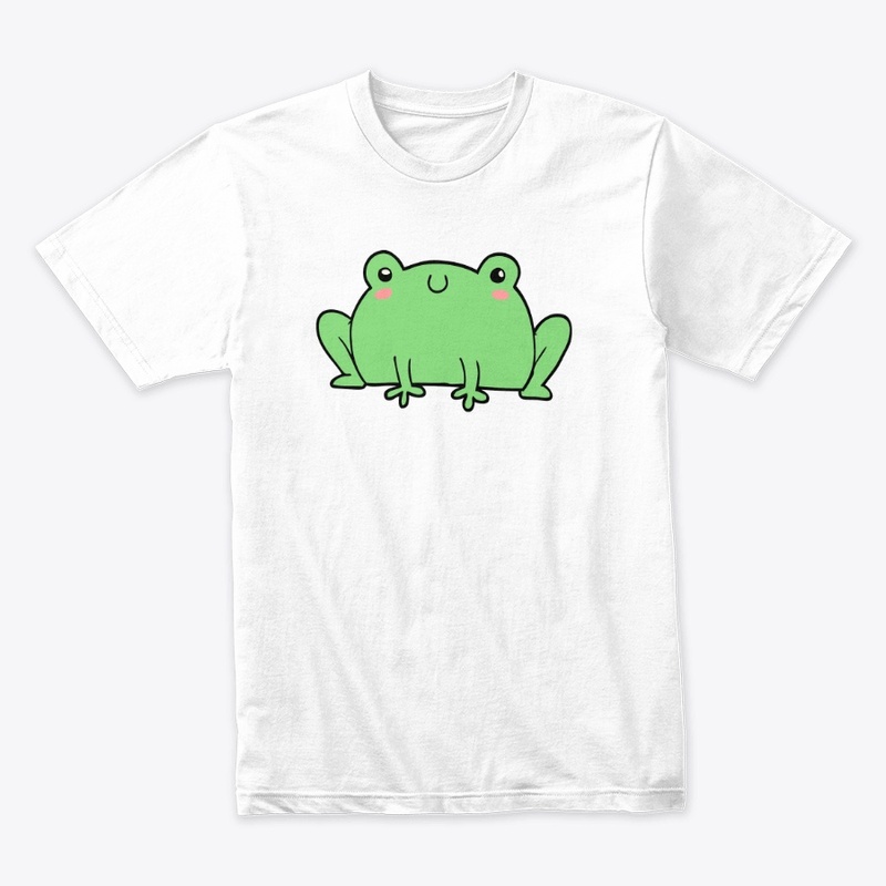 Happy Frog