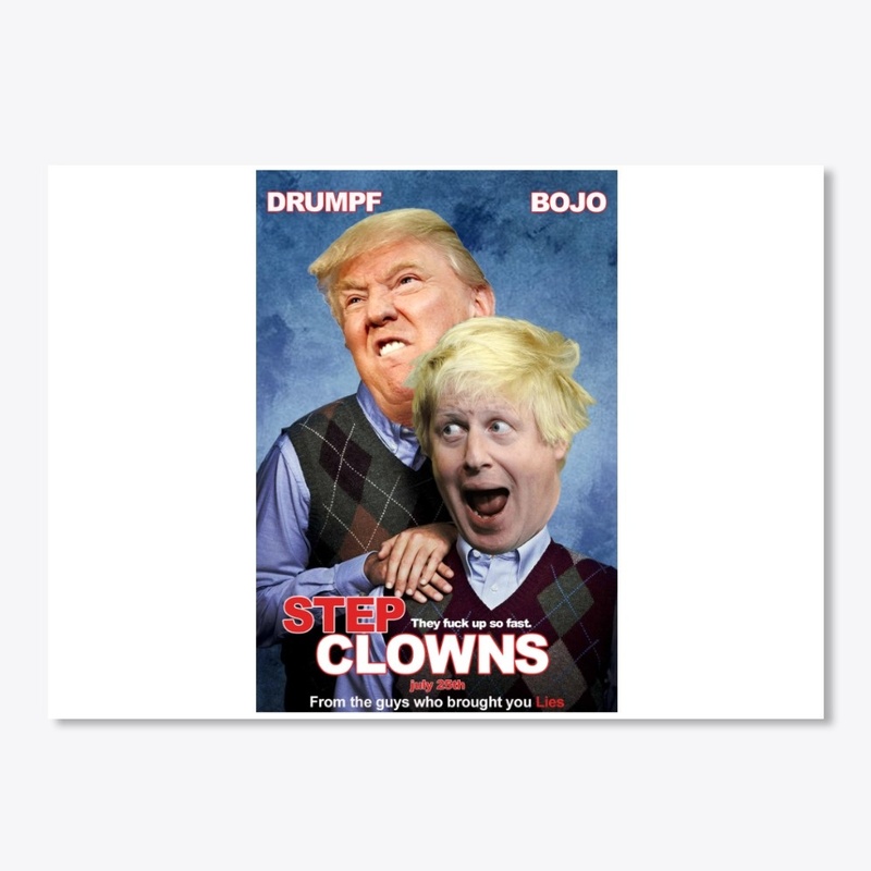 Step Clowns