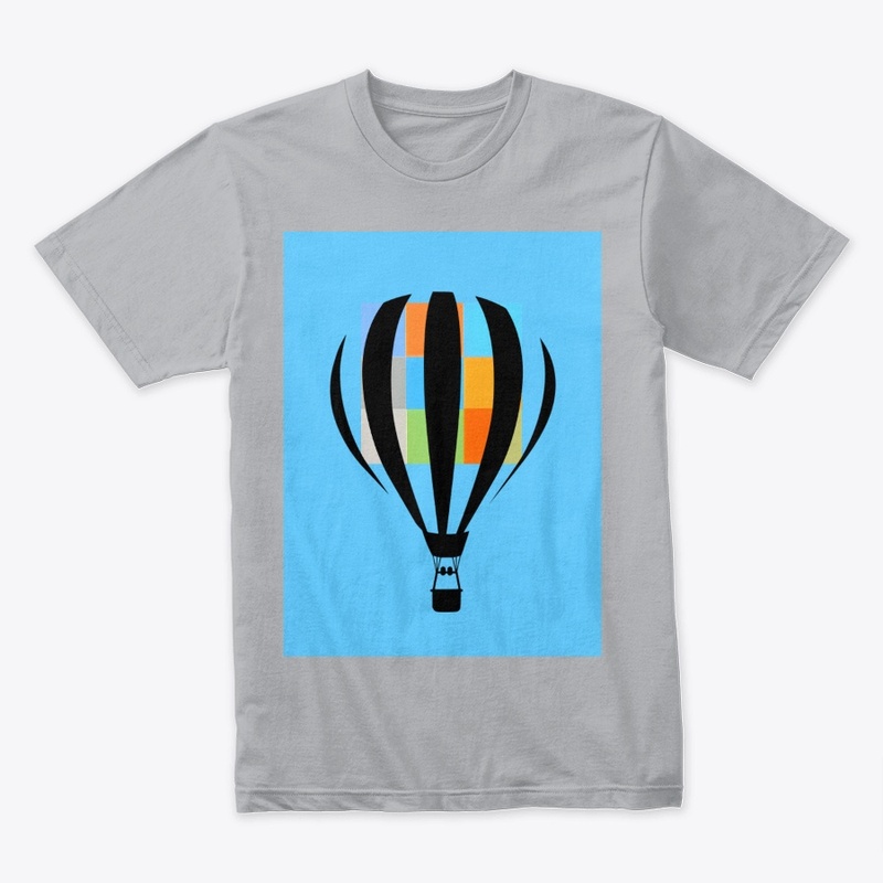Colorful Gasbag