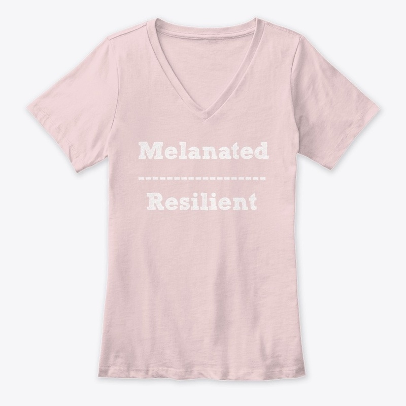 Melanated Resilient
