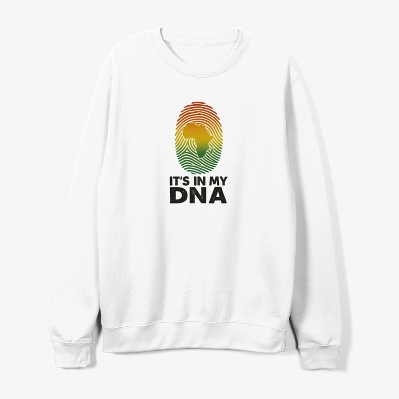 It’s in My DNA
