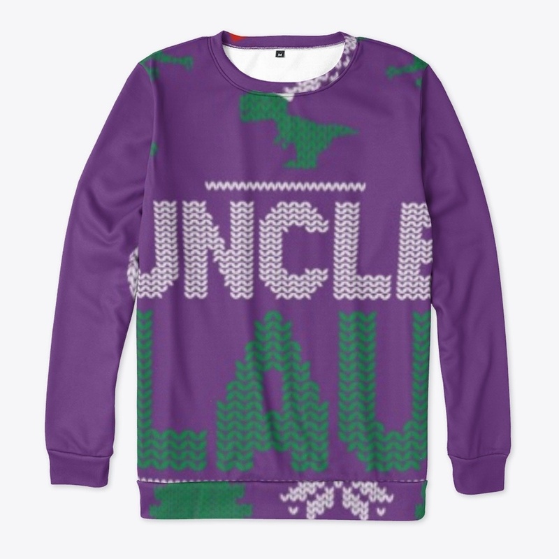 Uncle Claus Christmas Family Matching Pa