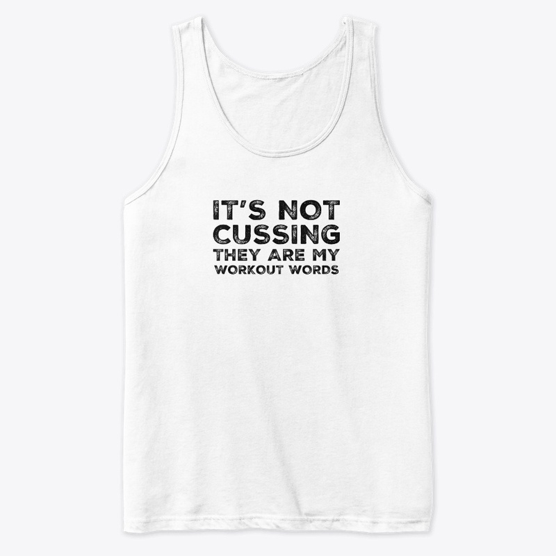 It's Not Cussing