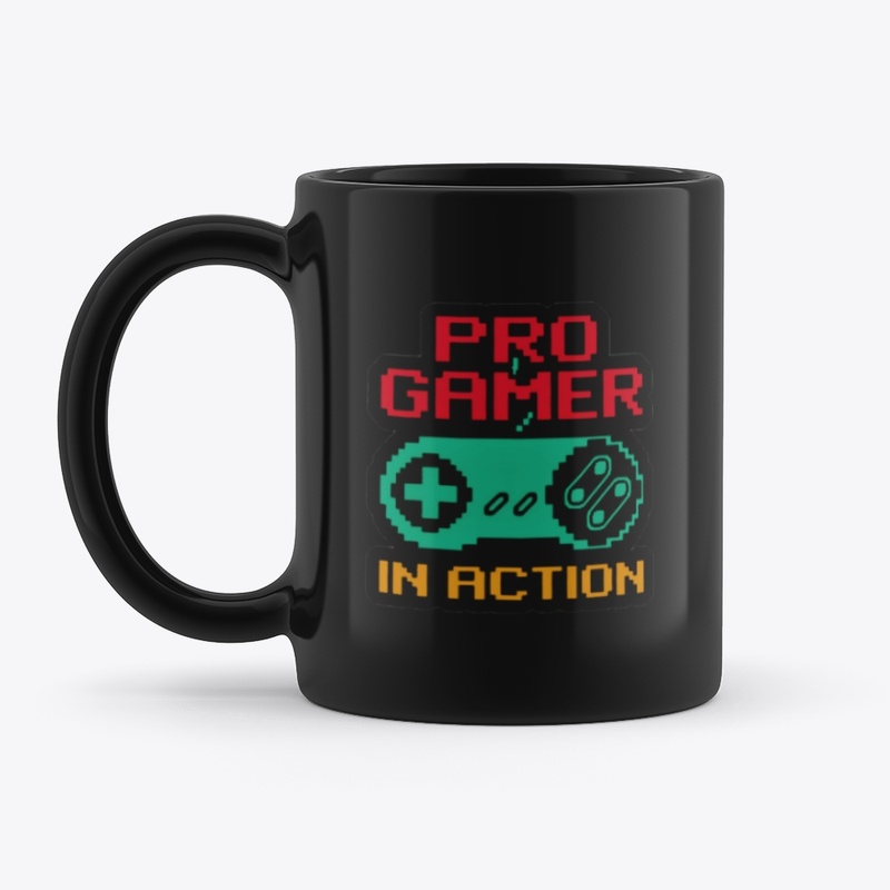 PRO GAMER 