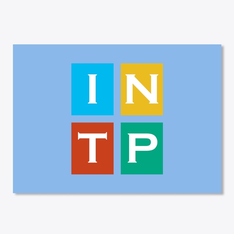 INTP - The Logician - The Thinker